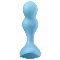 Satisfyer Plug vibrant connecté Deep Diver Satisfyer 9 x 3.2cm